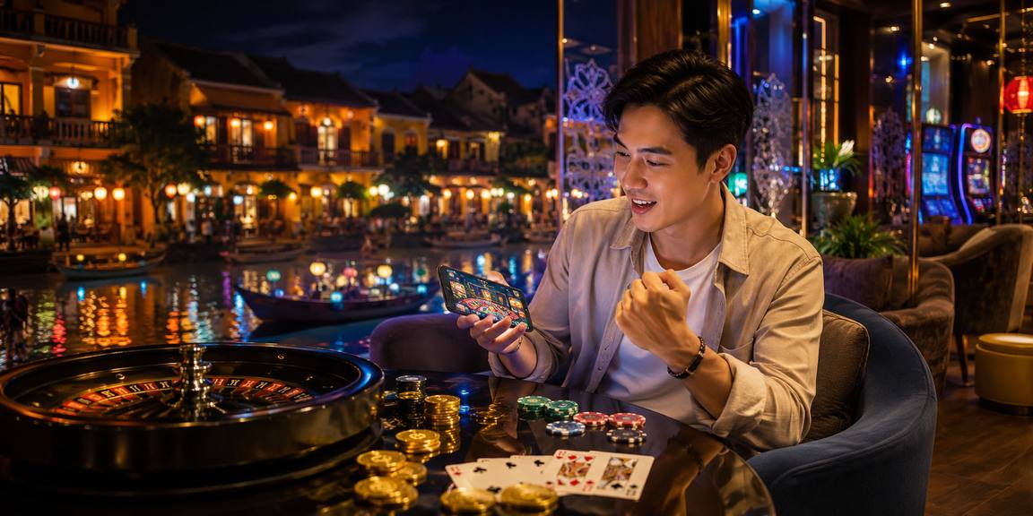 666b Khám phá sảnh bắn cá 666b có gì